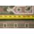 One-of-a-Kind 3'8'' x 5'10'' New Age Rectangle Wool Area Rug in Green and Pink