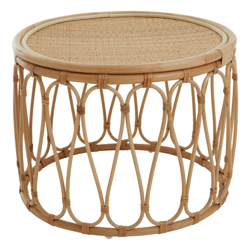 Bourbeau Frame End Table