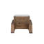 Biskra Patio Dining Armchair with Cushion
