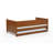 Camello Twin Daybed with Trundle-685740464