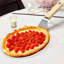 FixtureDisplays Stainless Steel 12'' Pizza Peel
