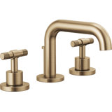 Litze® Widespread Lavatory Faucet With Low Spout