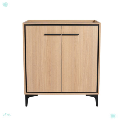 Base de meuble-lavabo 30 po sans lavabo