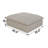 Cloud Sofa (Only Including Ottoman)