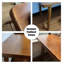  Bureau double moderne en bois massif de style minimaliste moderne-1768063319