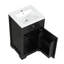 Meuble-lavabo de 20 po avec lavabo-1308896098