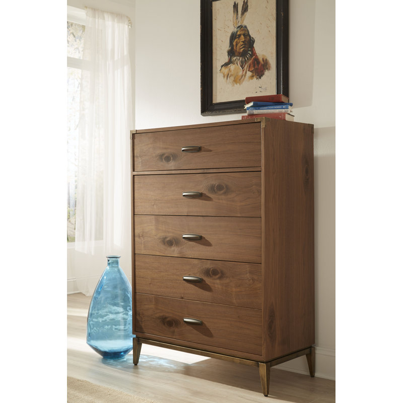 Ensemble de chambre configurable avec lit en bois massif 3 pièces Ada