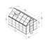 Harmony Greenhouse 6 x 4-96265600-96265603
