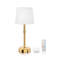 Alazah Aluminium Table Lamp