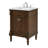 Lexington 24'' Single Bathroom Vanity with Engineered Marble Top-1059917680-1004536084