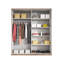 Conant 2 Door Manufactured Wood Wardrobe-62877289