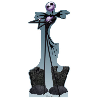 Nightmare Before Christmas Characters