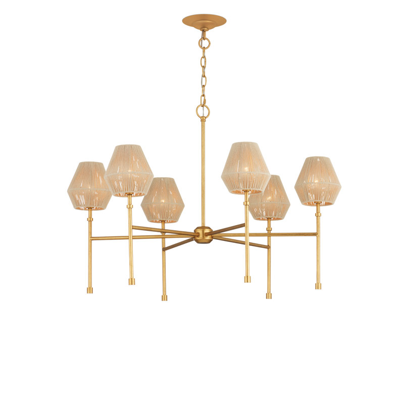 Francie Chandelier, 35.5"