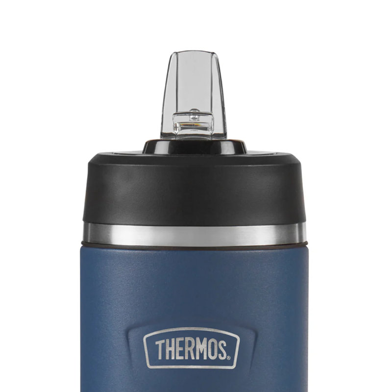 Thermos 710ml Double Wall Insulated Stainless Steel Travel Tumbler, Blue