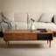 Nouvelle table basse sculptée de style chinois-929544546