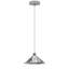 Kovacev 1 - Light Chrome Single Pendant-1933509539
