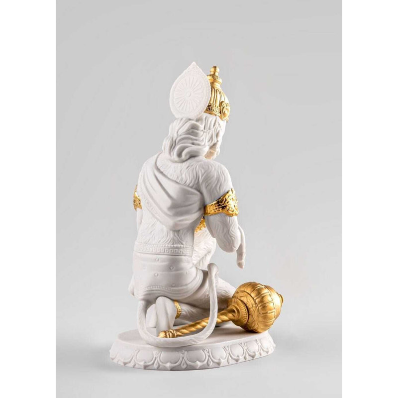 Hanuman (re-déco)