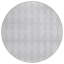 Tapis rond 8 po