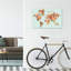 «Wild Garden World» par Laura Marshall - impression d'art graphique-53043516-53043517-53043518