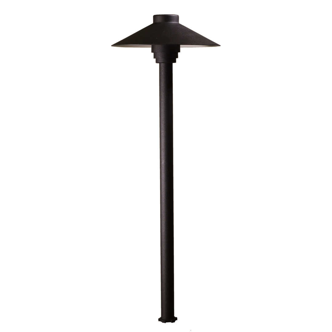 Low Voltage Metal Pathway Light Best Pro Lighting 