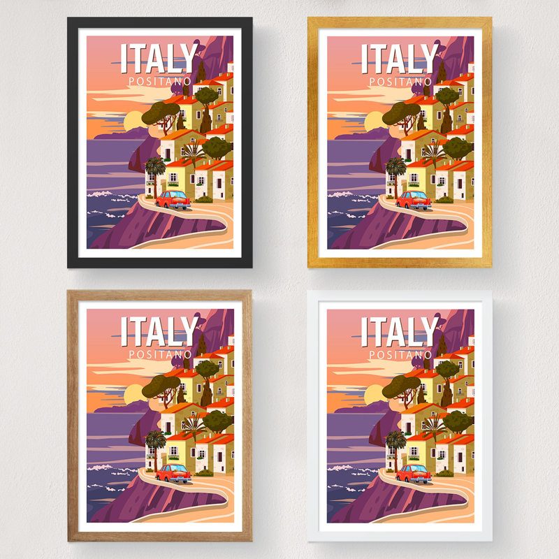 Superbe affiche (16,5 po x 23,4 po), 100% satin mat | Reproduction d'art sans cadre pour la maison et le bureau | Parfait pour les murs de galerie, design élégant et élégant, impact visuel de haute qualité, idéal pour les cadeaux
