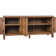 Quadrant 76'' W Solid Wood Sideboard