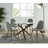Benafield 18.5'' H Upholstered Metal Side Chair-35400619-32186783