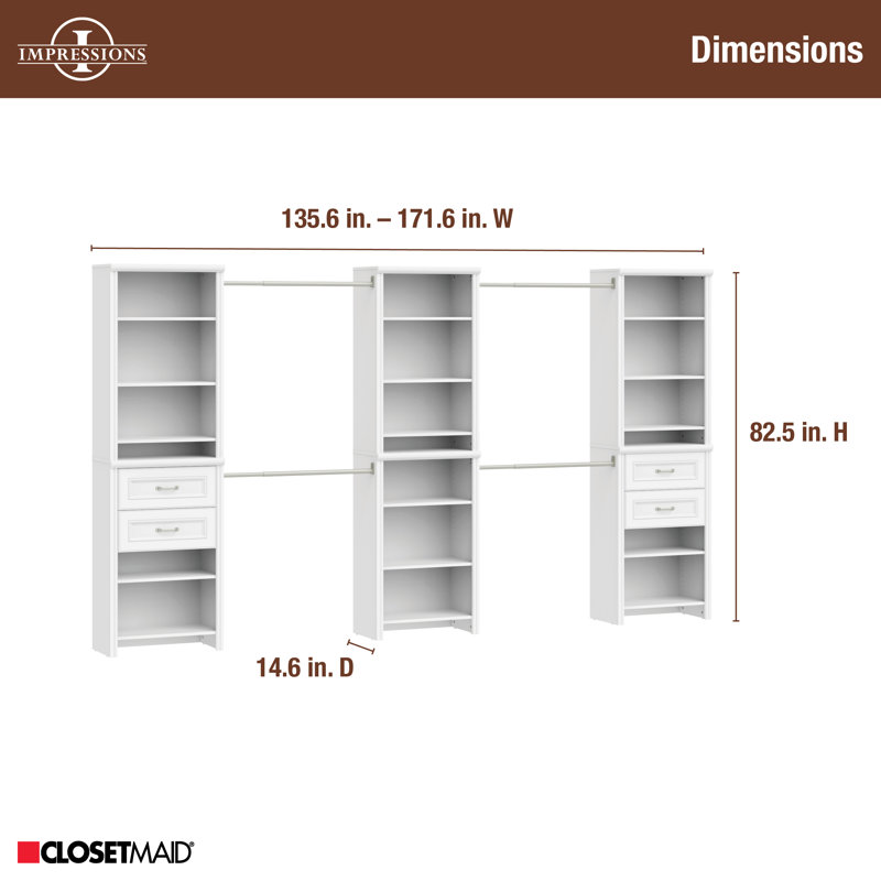 Ensemble de vestibule tour 25 "Impressions
