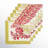 Kappa 100% Cotton Floral Square Napkin-86865895