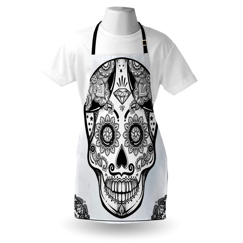 Tablier sans motif