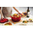 Velaze ZTF01 5.3 Quarts Non-Stick Enameled Cast Iron Round Dutch Oven-88598053
