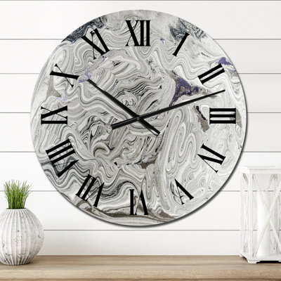 Horloge murale très grande