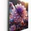Horloge murale Jaylind - Dahlia-1772595825