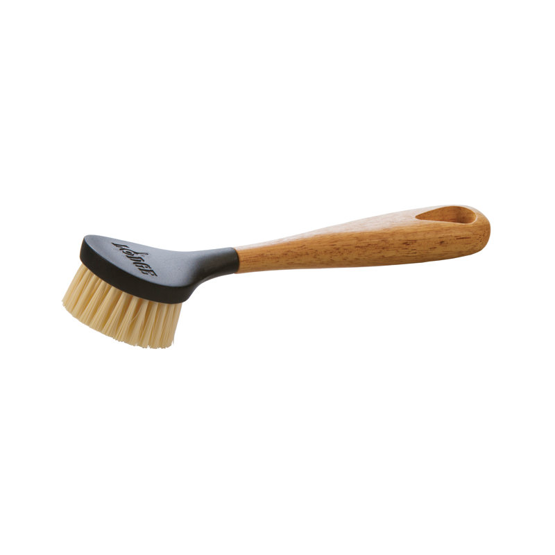 Brosse à récurer en bois 1 pouce