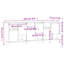 Anesicia 180cm Sideboard-1656884214