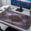 Polyester Desk Pad-2087425125