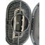 Barbecue au gaz pliable - Orange-70798537