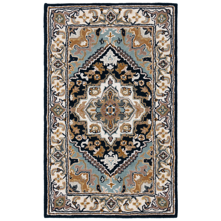 Heritage Hand Tufted Wool Oriental Rug