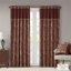 Paire de rideaux en jacquard (2 panneaux de fenêtre)-2120351821-2120351823