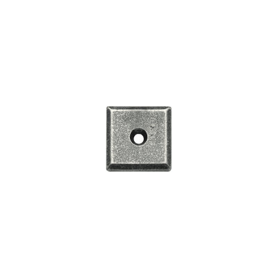 Metal Knob Backplate