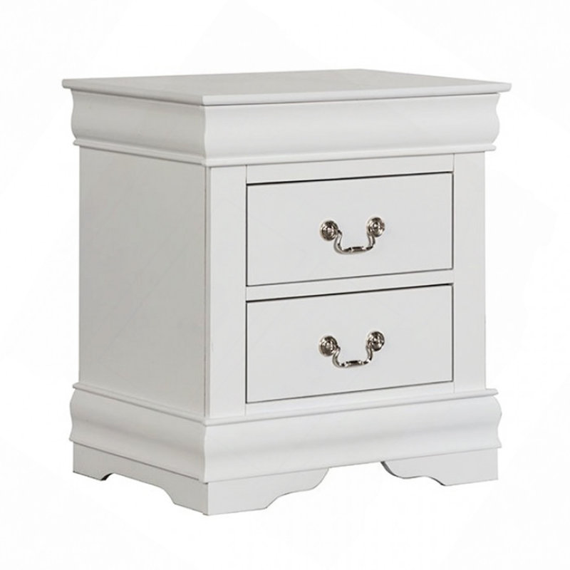 Table de chevet 1 pièce
