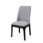 Ensemble de 2 chaises d'appoint Madan