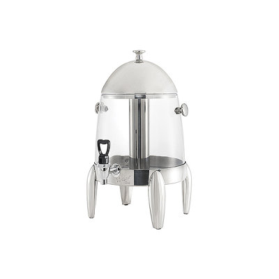 Delyanka Stainless Steel Beverage Dispenser