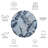 Abbriella Machine Woven Floral Area Rug-279451025