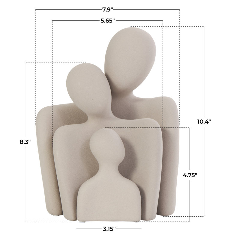 Ensemble de sculpture Boncie