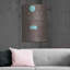 «It Always Seems» par GraphINC, art mural en métal-133867387