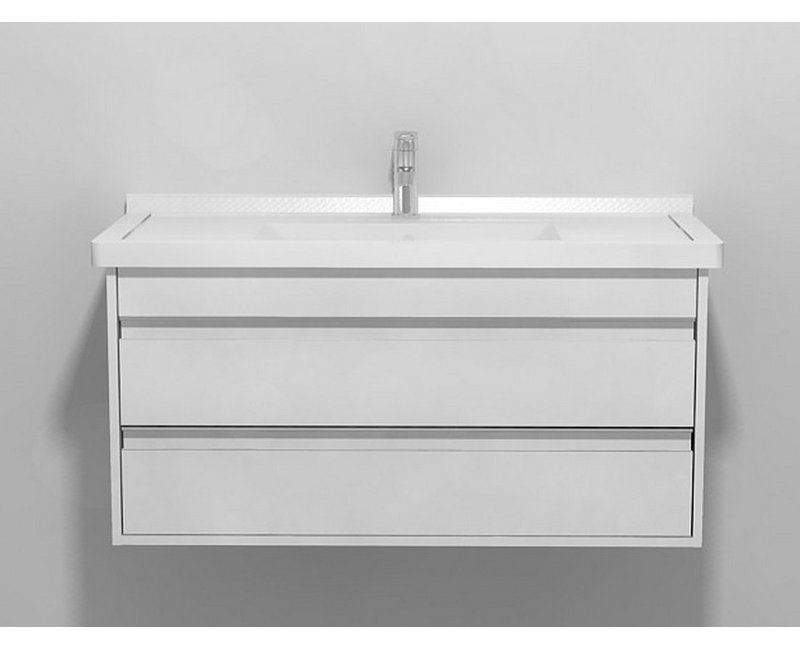 Ketho 39.38'' Single Vanity Set