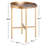 Tray Top End Table