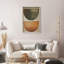 Oliver Gal Sun-Kissed Minimalism II Abstract - Luxury Shadowbox Framed Wall Art-1173048553-1173048554