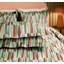 Saku Cotton Block Print [EU ONLY] Duvet Cover Set with Pillowcases Included-114775489